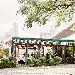 The River Café Venue | About