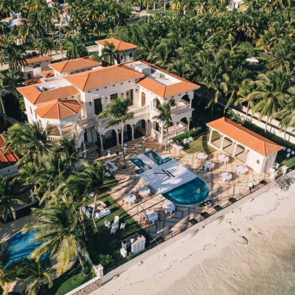Villa La Joya Venues Villa La Joya Venues