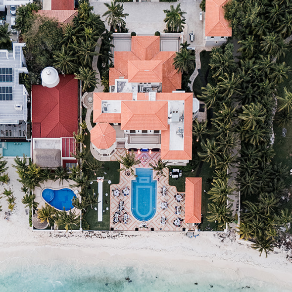 Villa La Joya Venues Villa La Joya Venues