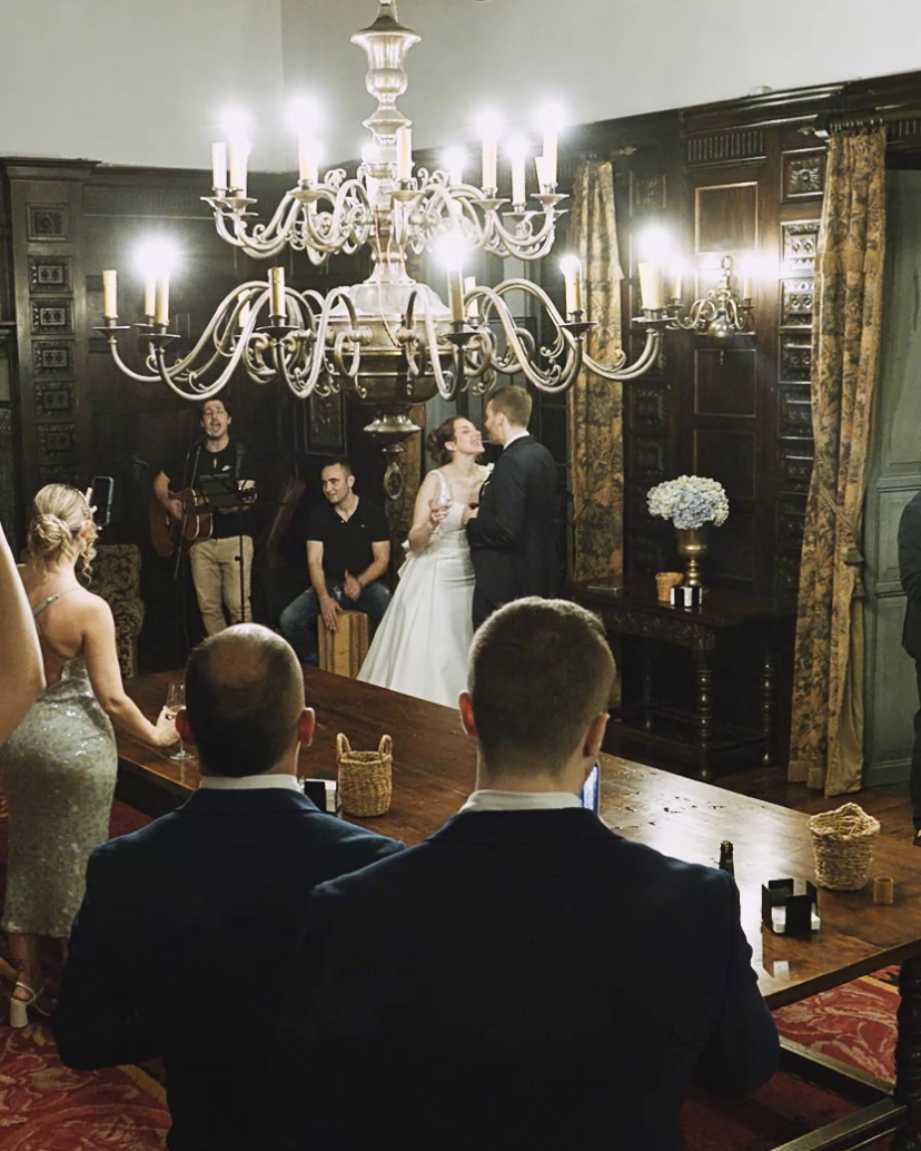 La Vie en Film Videographer