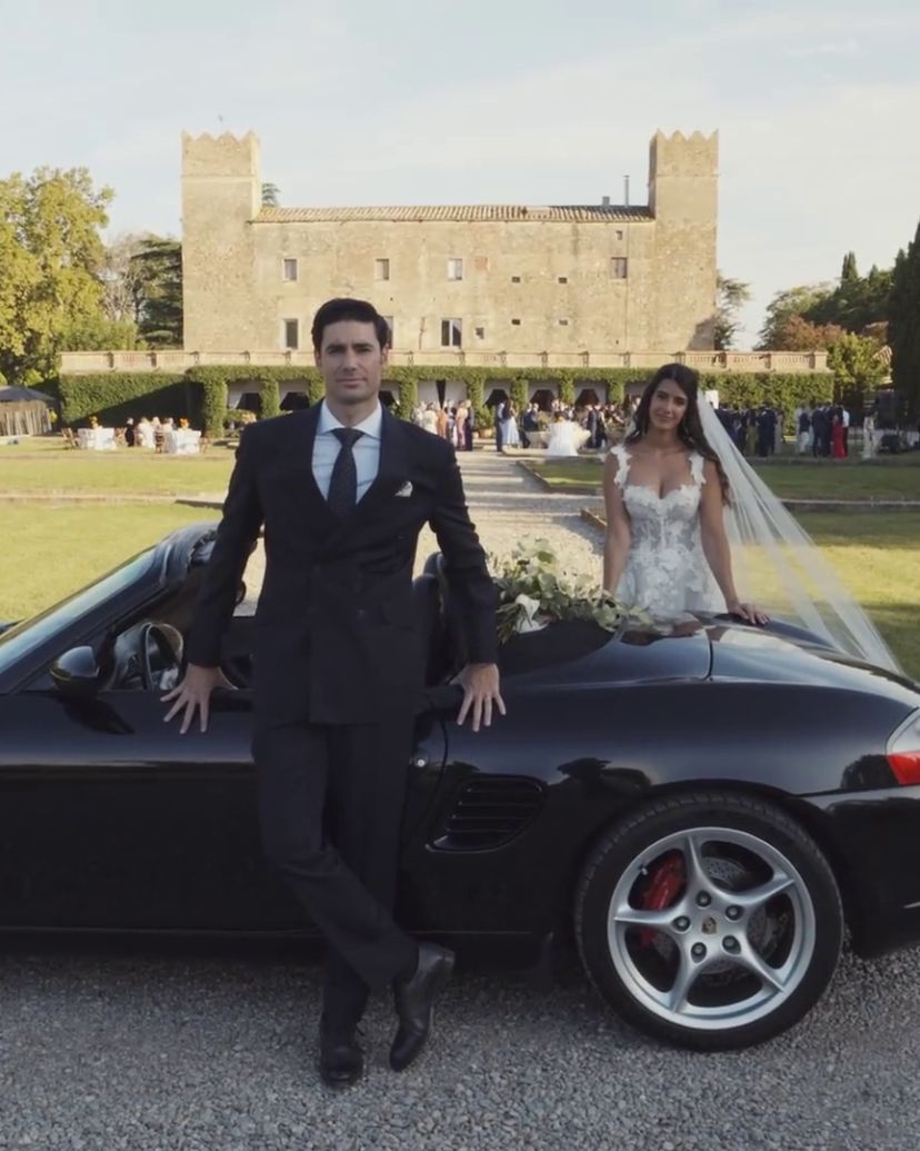 La Vie en Film Videographer