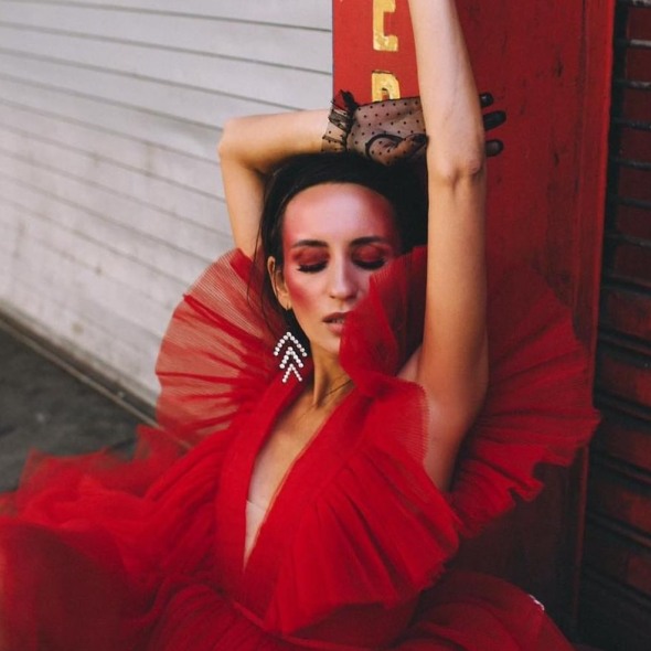 Anastasia Fomicheva Makeup Artists