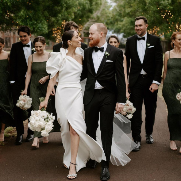 Trent and Jessie Photographer