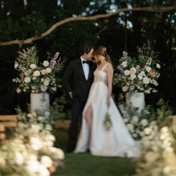 Trent and Jessie Photographer