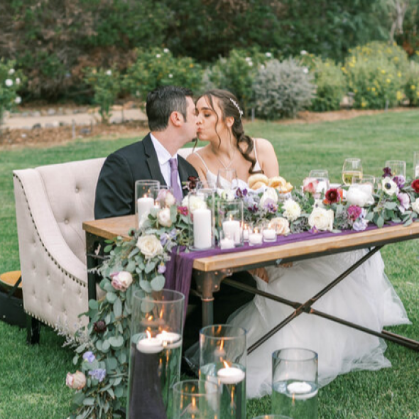 To Be Loved Events Planner