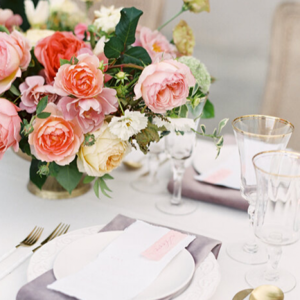 To Be Loved Events Planner