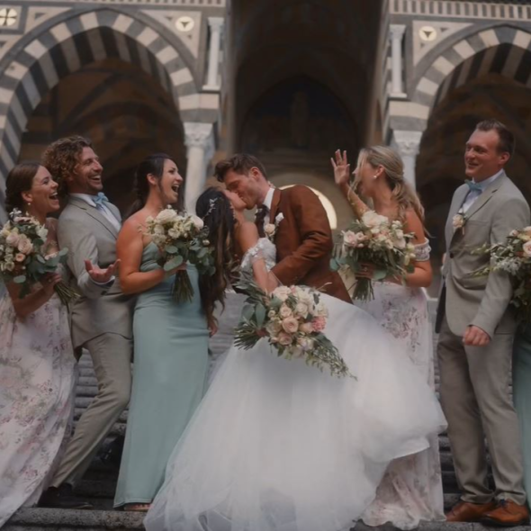 Andrea Tortora Films Videographer