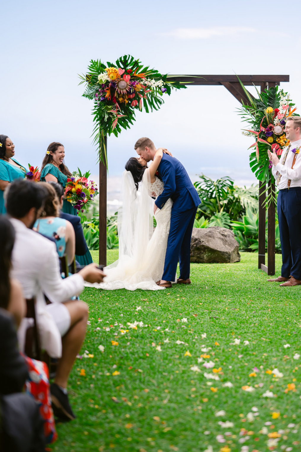 Sunshower Weddings