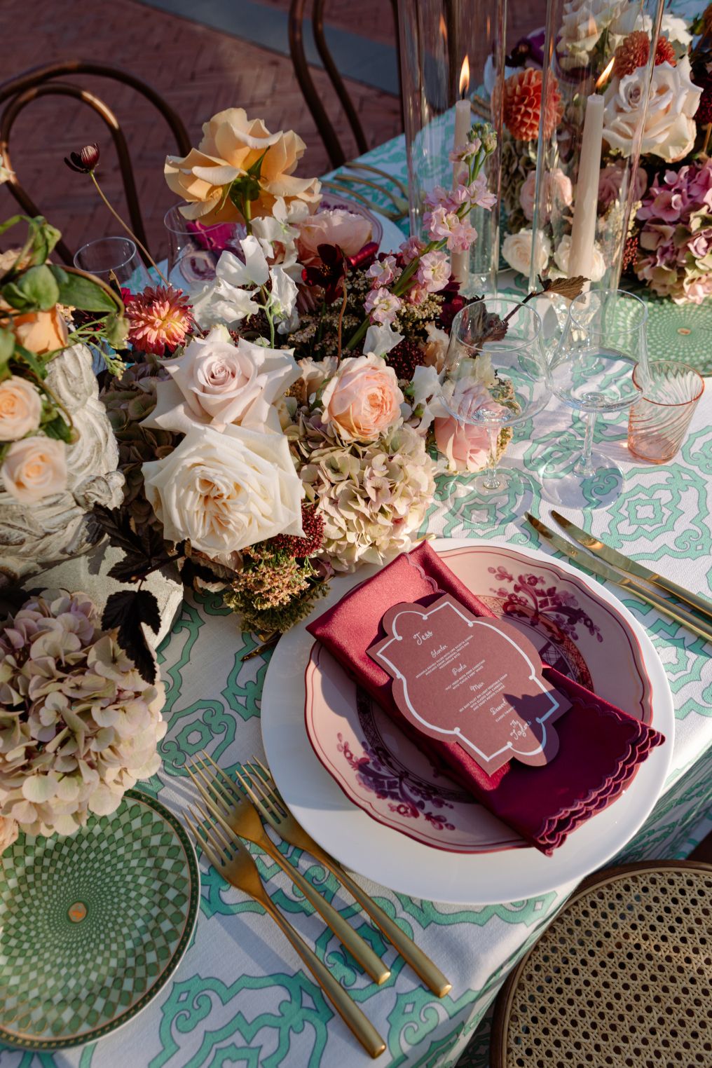 In Awe Weddings & Events Planner photo