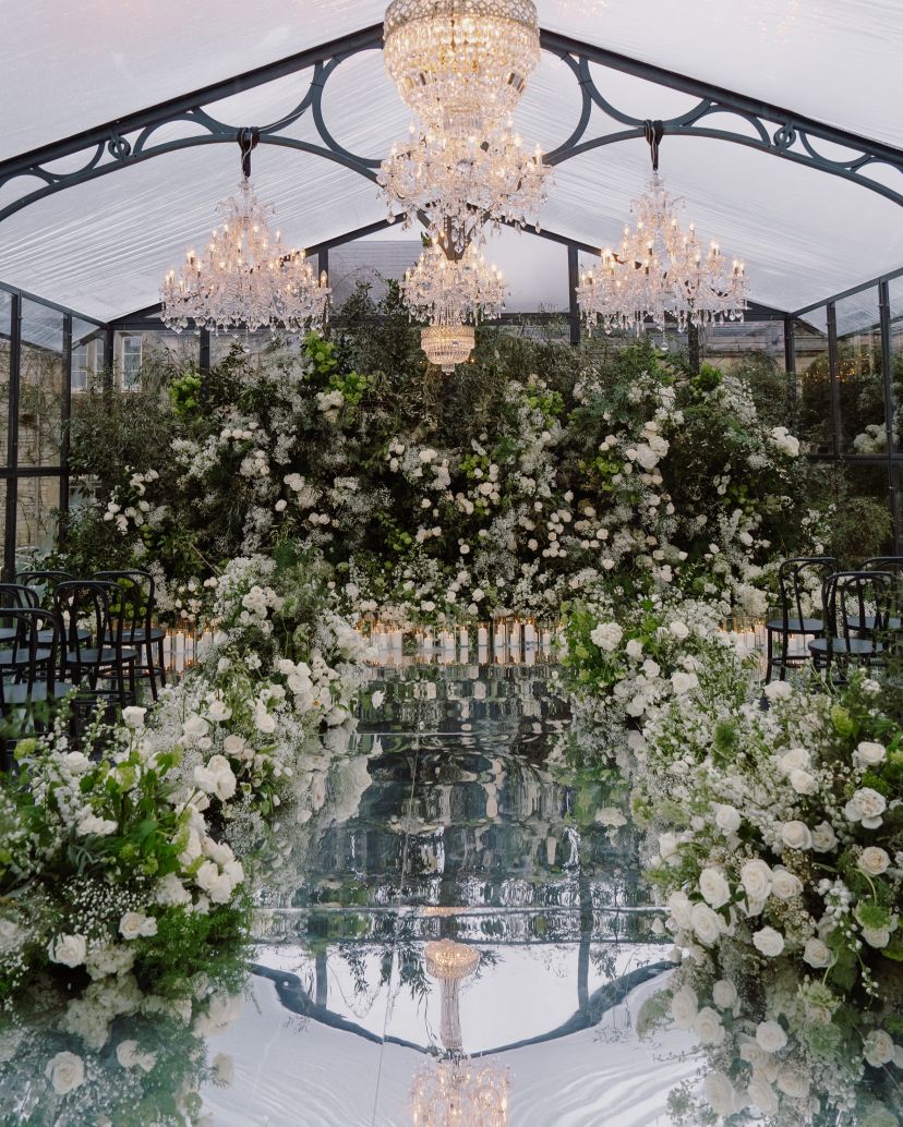 In Awe Weddings & Events Planner