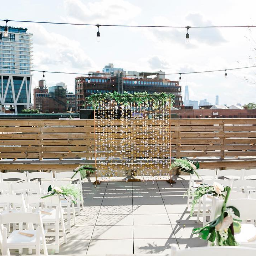 Dobbin St Venue | About
