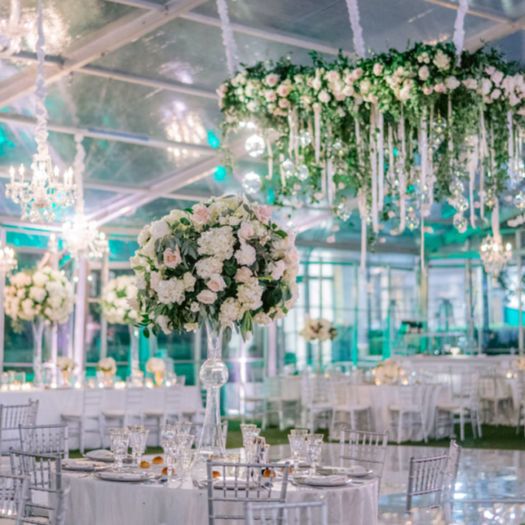 Crystal Frasier Weddings & Events Planner Crystal Frasier Weddings & Events Planner