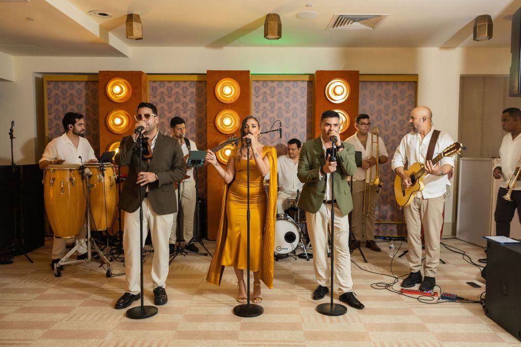 Good Musicians Music Band photo