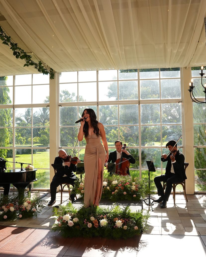Good Musicians Wedding Bands