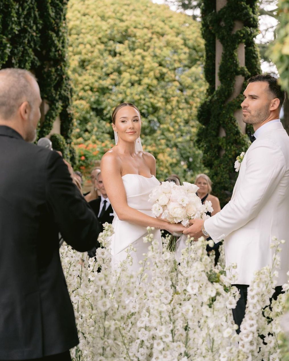 Fabio - the celebrant
