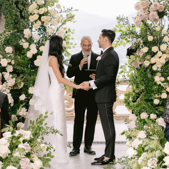 Fabio - the celebrant Wedding Officiants