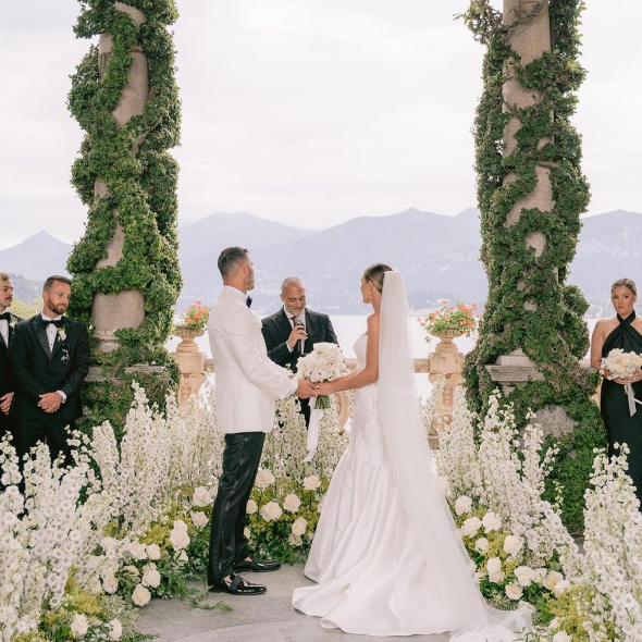 Fabio - the celebrant Wedding Officiants