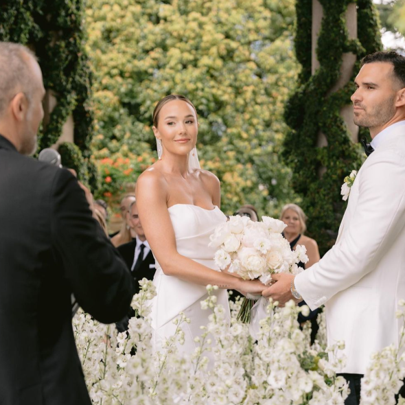 Fabio - the celebrant Wedding Officiants