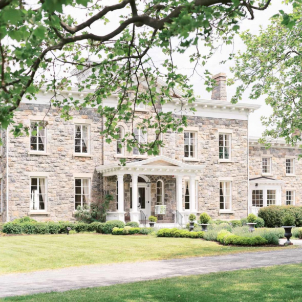 Brecknock Hall Venues