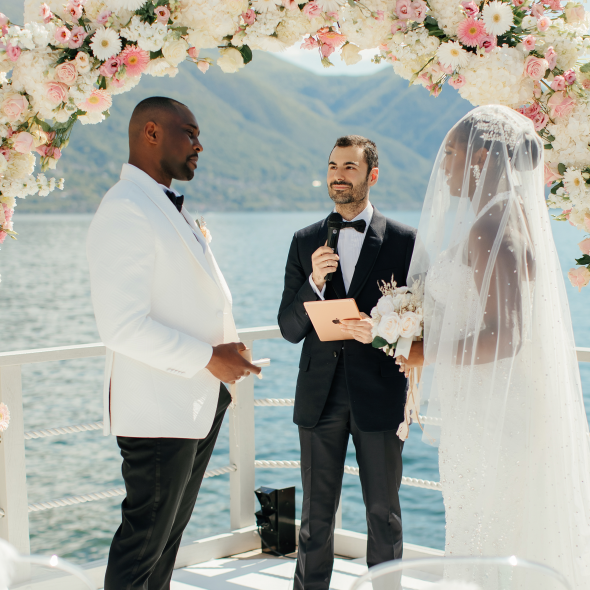 Roberto Celebrant Wedding Officiants