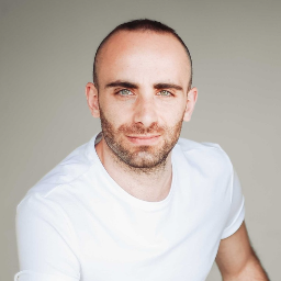Fabio Marciano - Boutique Studio Photographer