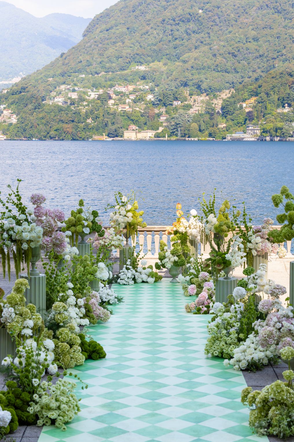 Lake Como Florist Florist photo