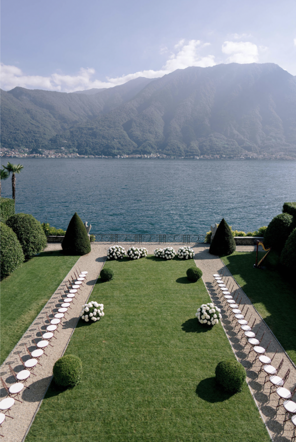 Lake Como Florist Florist photo