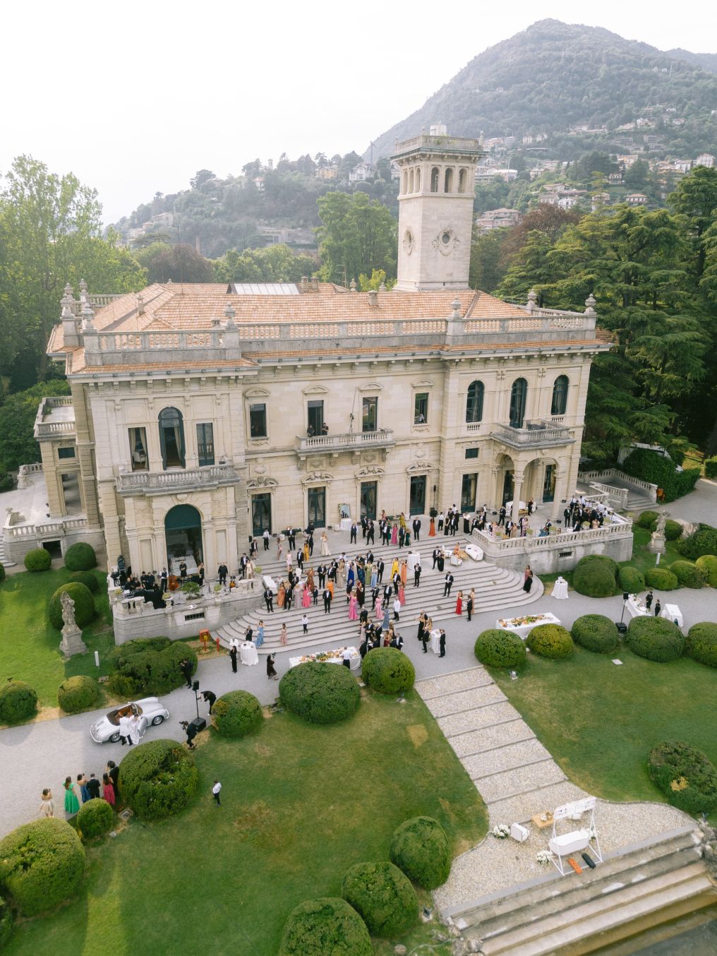 Lake Como Weddings and Events