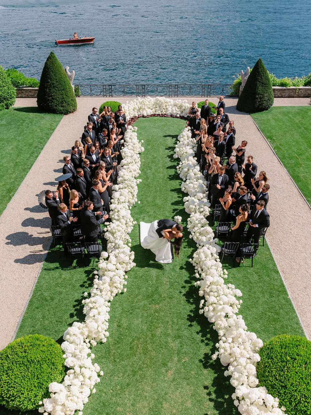 Lake Como Weddings and Events Planner photo