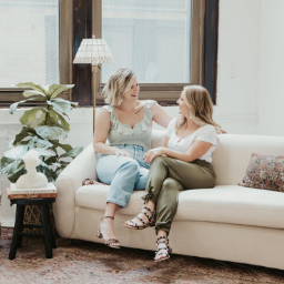 Kate & Jill