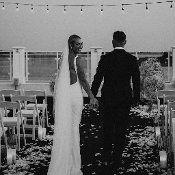 Meaghan + Brendon Photographer | About