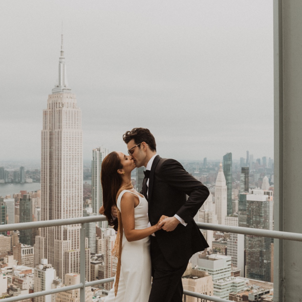 Meaghan + Brendon Photographer