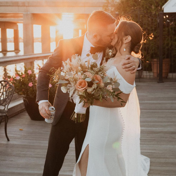 Meaghan + Brendon Photographer