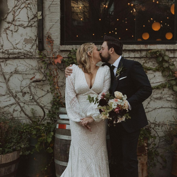 Meaghan + Brendon Photographer