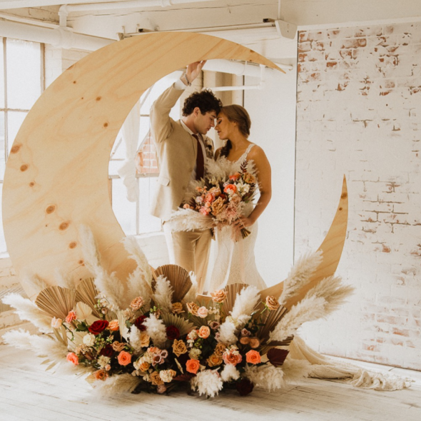 Meaghan + Brendon Photographer