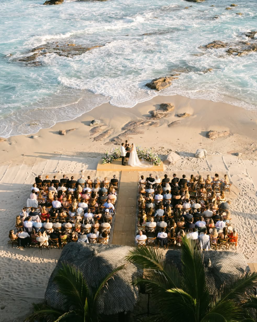 Romantic Cabo Weddings Planner