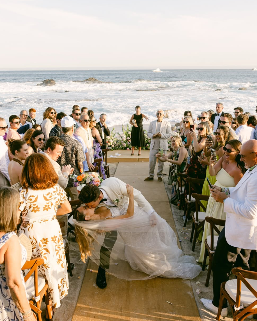 Romantic Cabo Weddings Planner