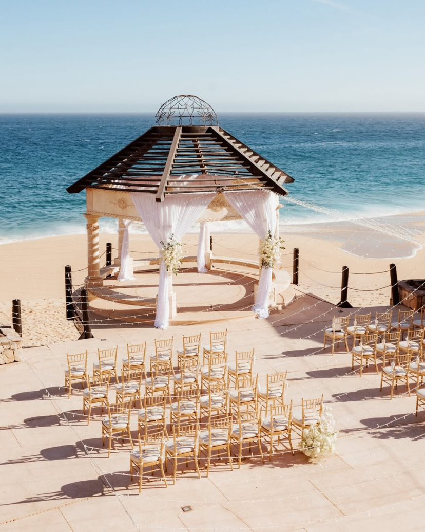 Romantic Cabo Weddings Planner