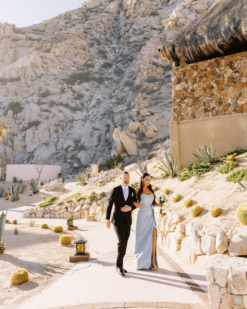 Romantic Cabo Weddings Planner