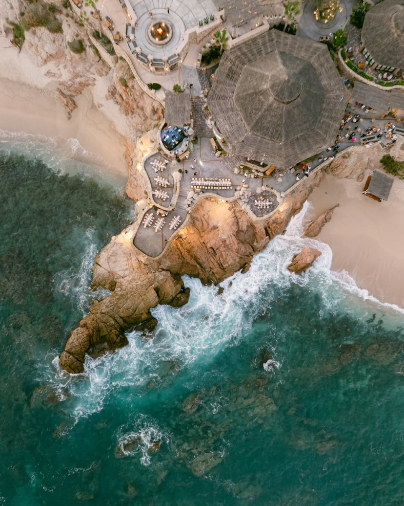 Romantic Cabo Weddings Planner