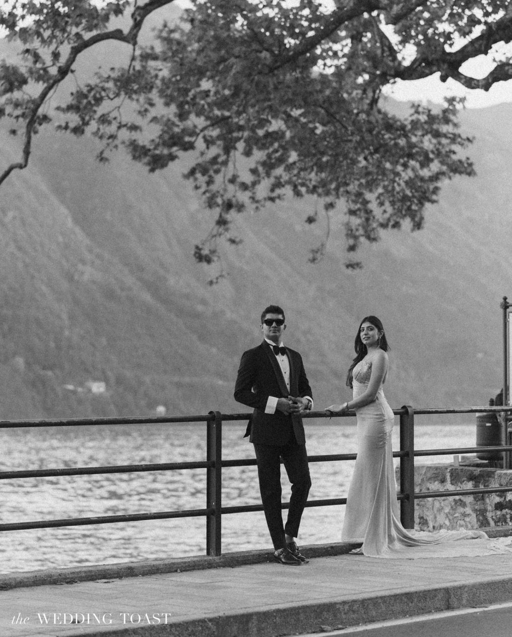 The Wedding Toast Photographer photo