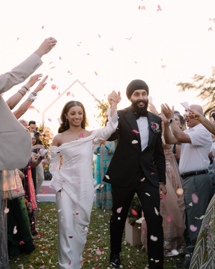 The Wedding Toast Photographer