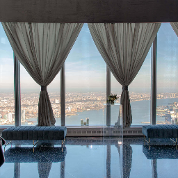 Aspire at One World Observatory Venue