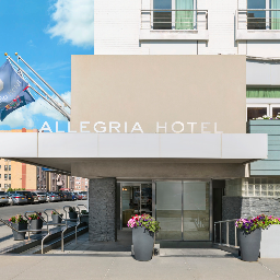 Allegria Hotel Venue | About