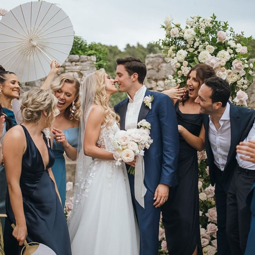 De Botanika Weddings Photographer