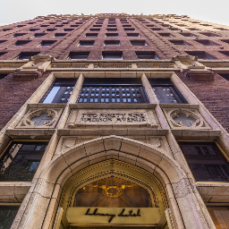 Library Hotel Venue