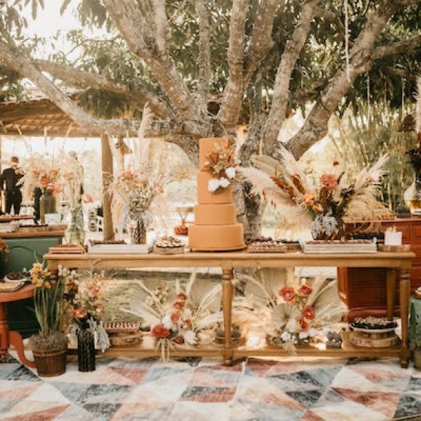 Vega Luxe Events Planner