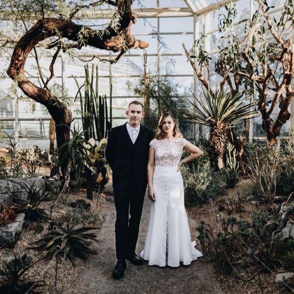 Gisele & George Photographer