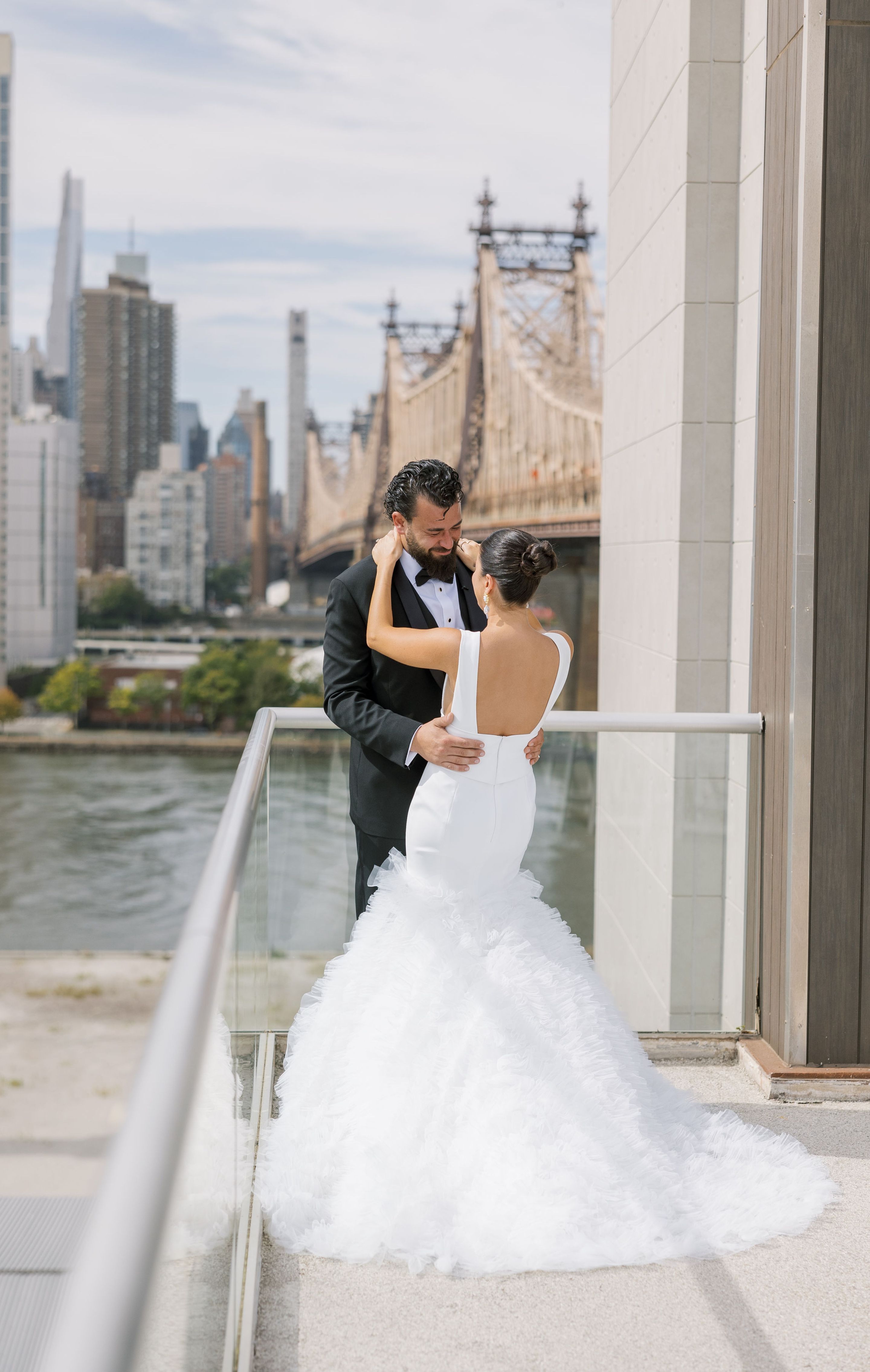 Urban Euphoria: Adriana & Kyle's Magical Moments at Ravel Hotel | Real Urban Euphoria: Adriana & Kyle's Magical Moments at Ravel Hotel | Real