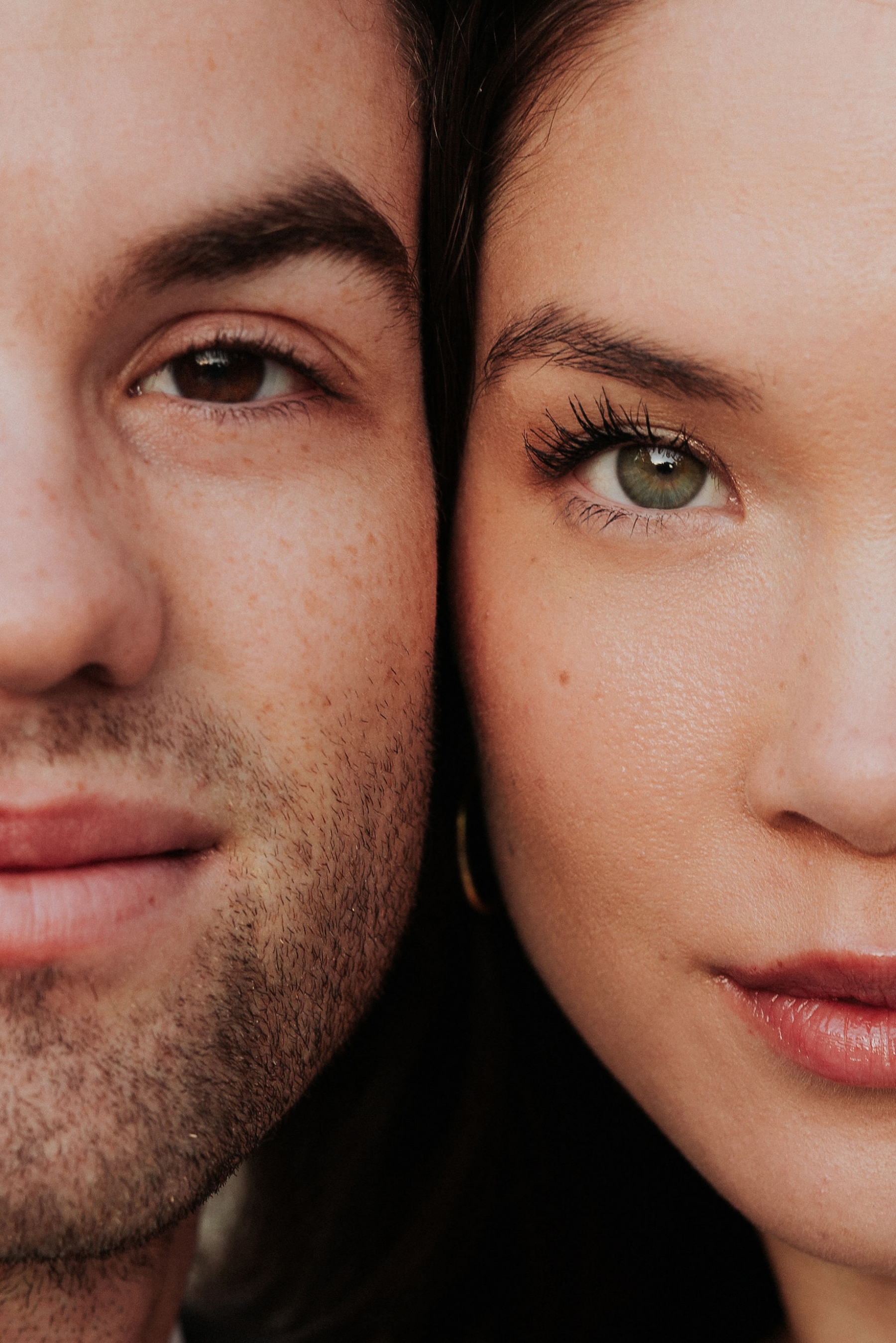 A Harmonious Blend of Love and Beauty: Kati and Isaiah's Wedding Day at the Towers photo